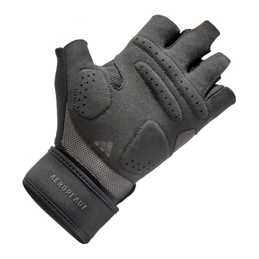  ถุงมือ Strength Training ADIDAS ADGB-15040 สีดำ ไซส์ XS
